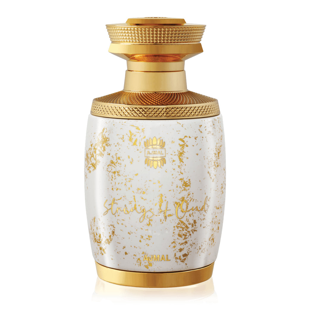 Ajmal Strings of Oud Perfume 75 ML for Men and Women official product image