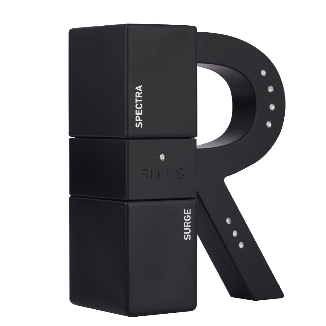 RiiFFS R SURGE & SPECTRA 100 ML perfume official product image 1