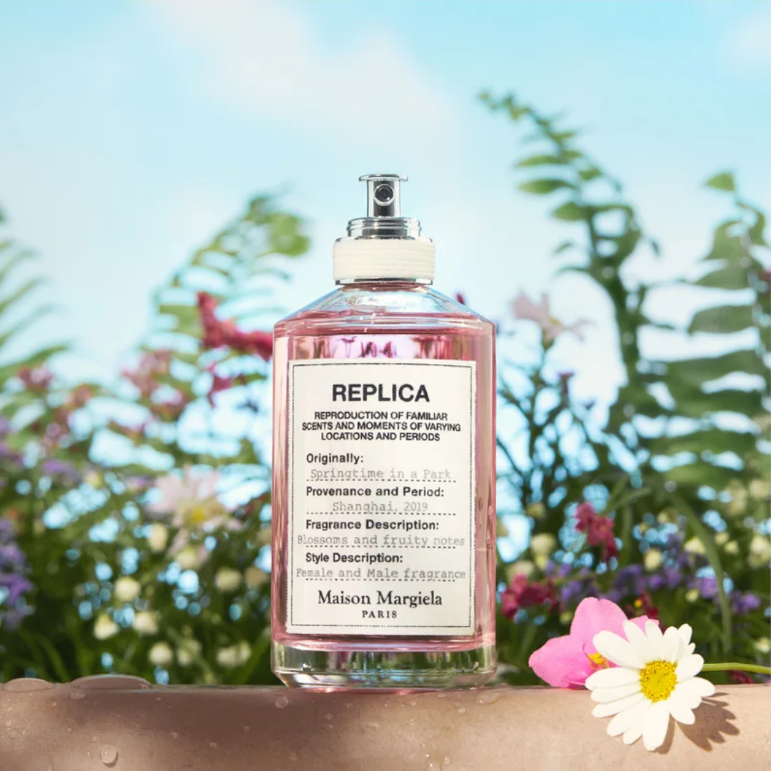Maison Margiela REPLICA Springtime in a Park Eau de Toilette — image 1