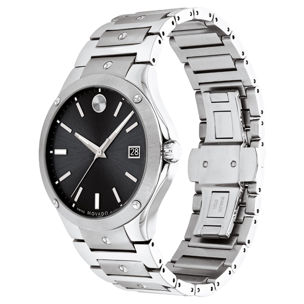 Men’s Movado SE 607541 Quartz Watch