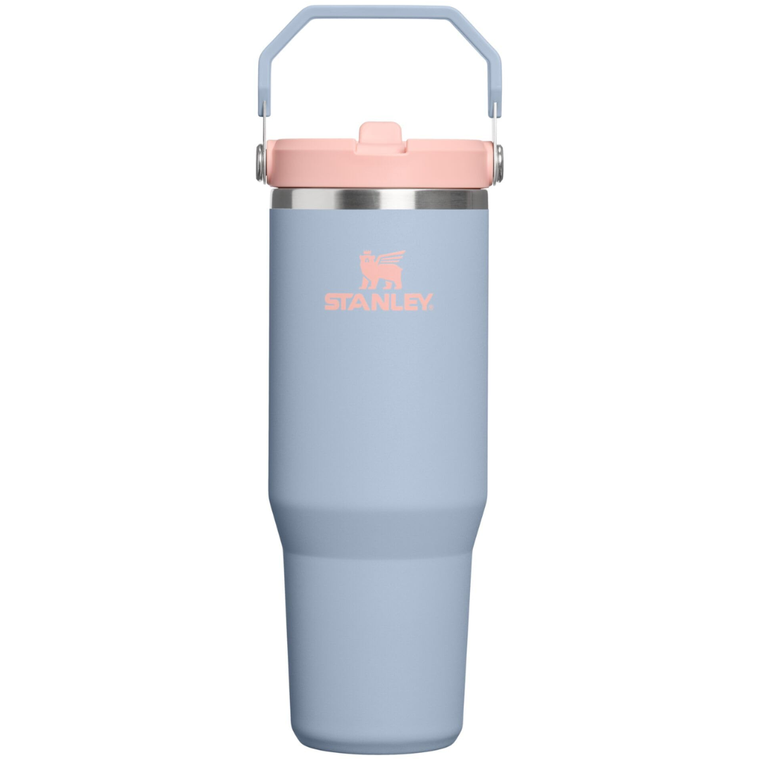 STANLEY Tumbler Mug IceFlow Flip Straw 30 Oz by STANLEY