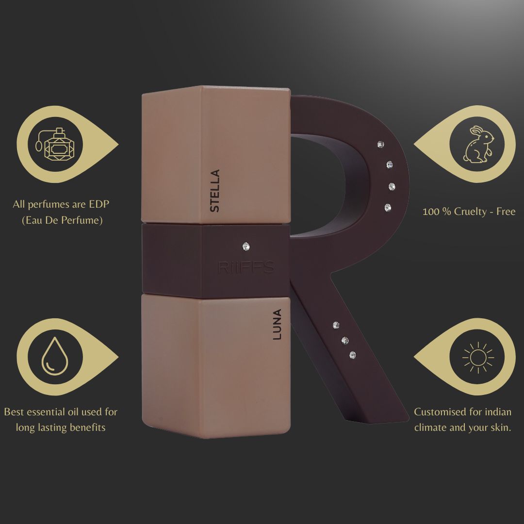 RiiFFS R STELLA & LUNA 100 ML perfume official product image 4