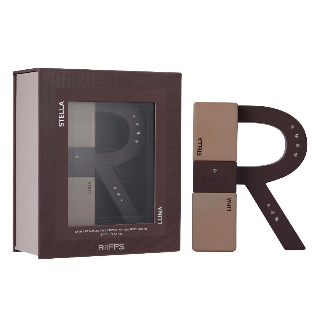 RiiFFS R STELLA & LUNA 100 ML perfume official product image 2