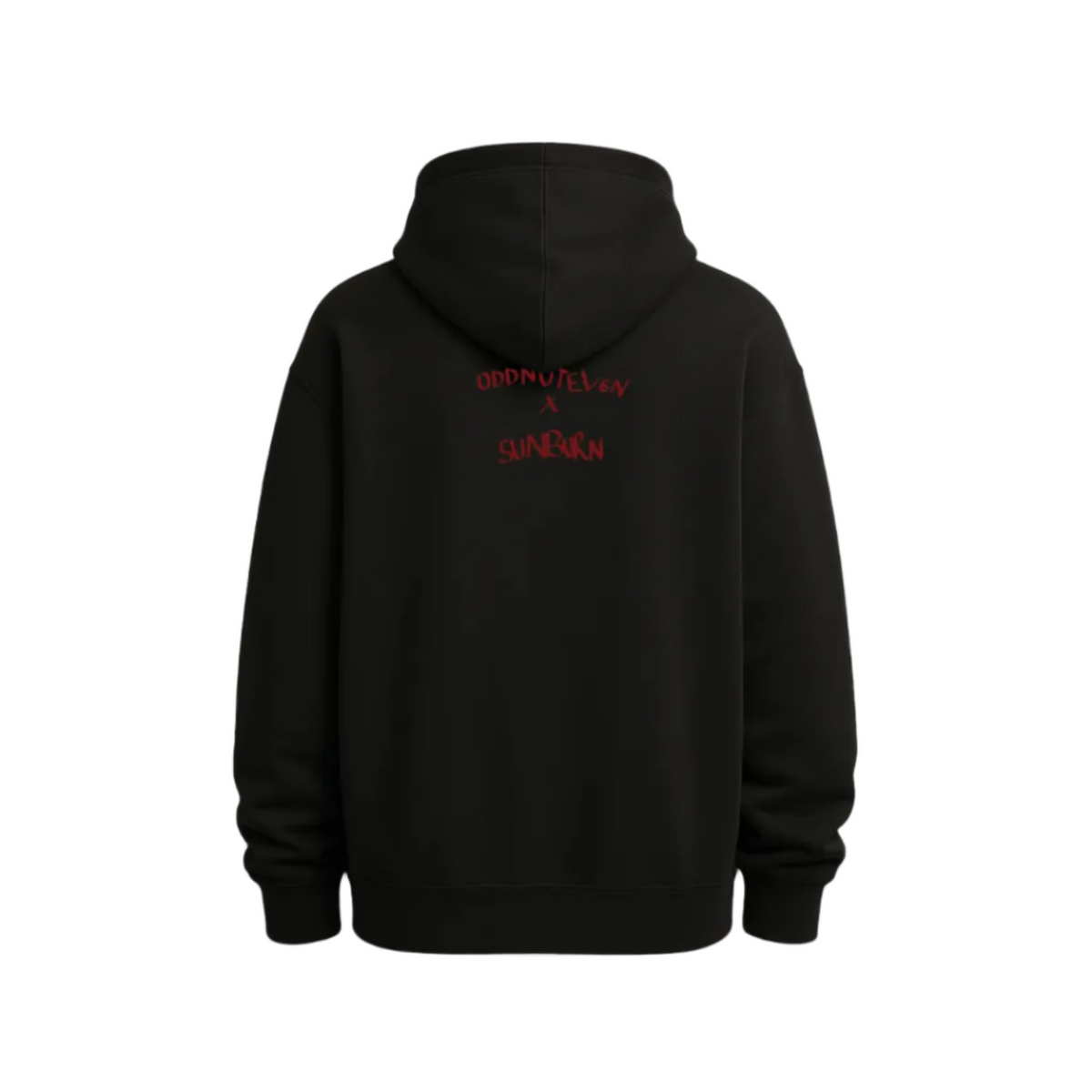 18+ Hoodie by oddnoteven