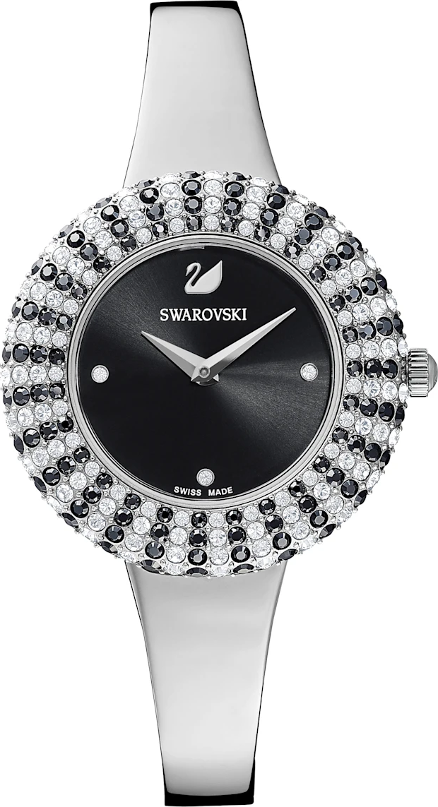 Swarovski Crystal rose watch — product photo (5484076)