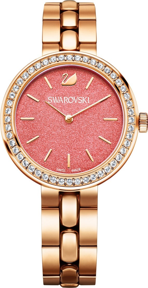 Swarovski Daytime watch, Gold — product photo (5182250)