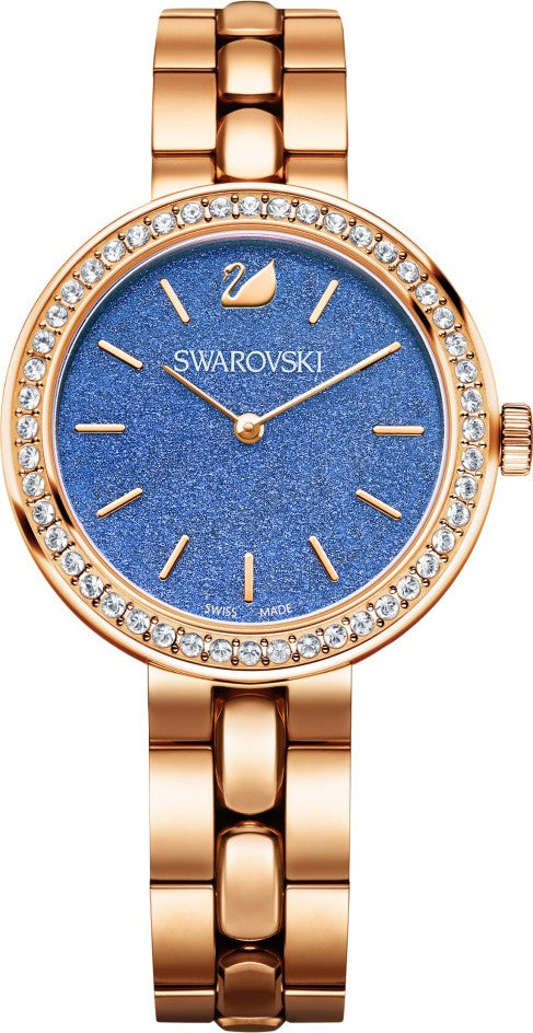 Swarovski Daytime watch, Stainless Steel bracelet, Metallic, Stainless Steel — product photo (5182277)