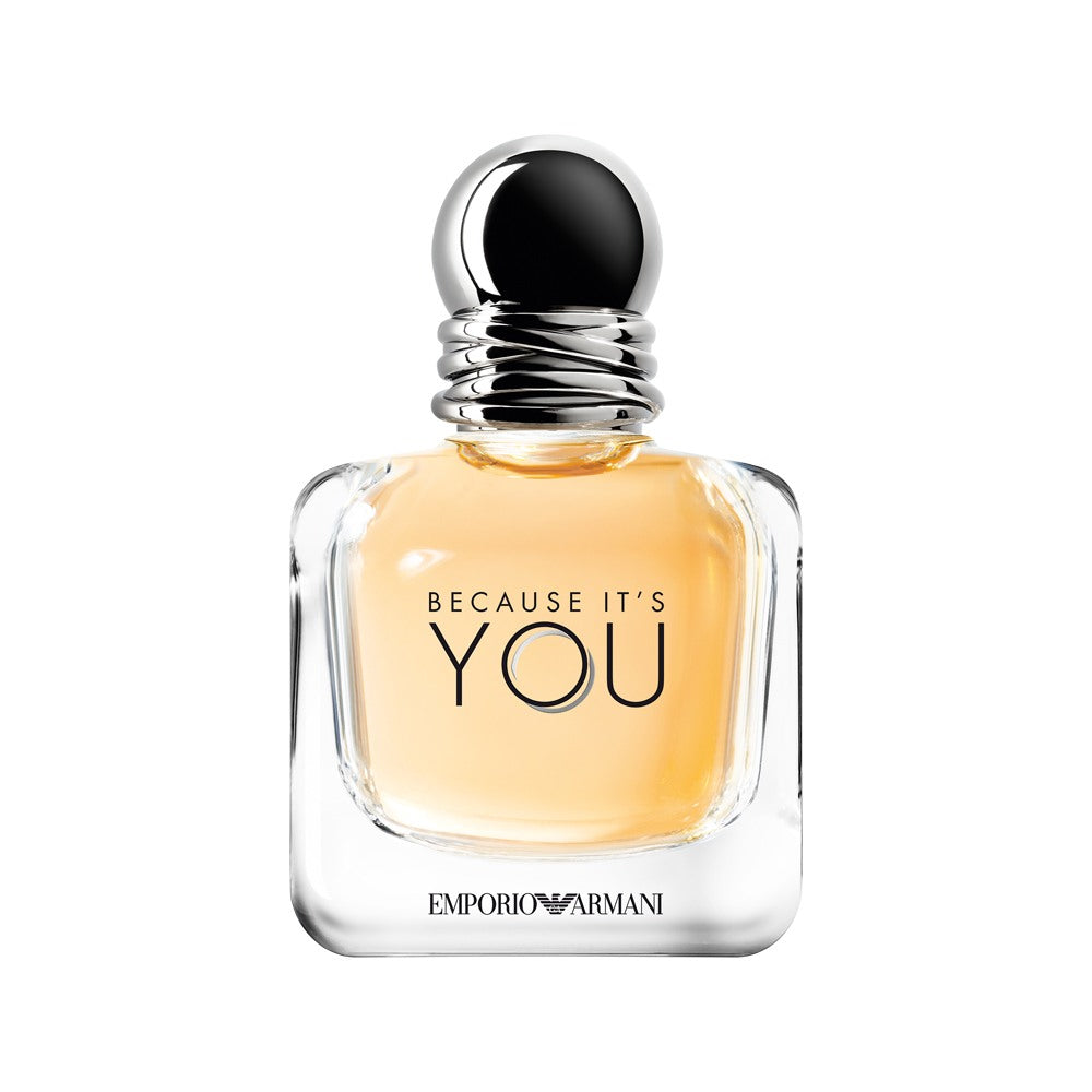 Because It's You She Eau De Parfum • 100g