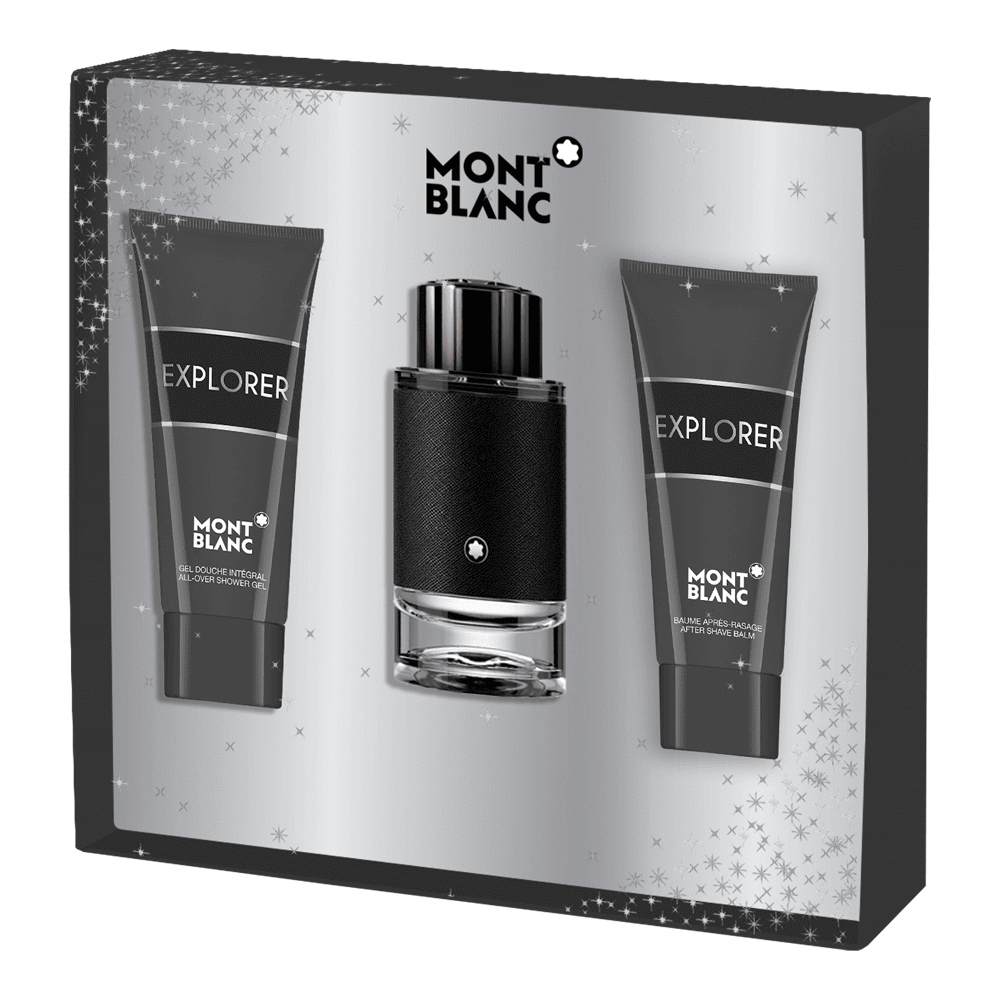 Explorer Eau De Parfum 3 Piece Gift Set