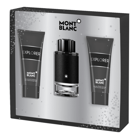 Explorer Eau De Parfum 3 Piece Gift Set