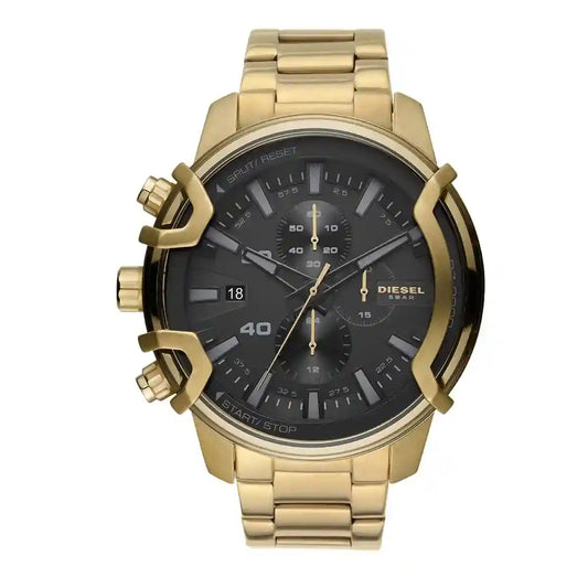 Gold Dz4522 Watch