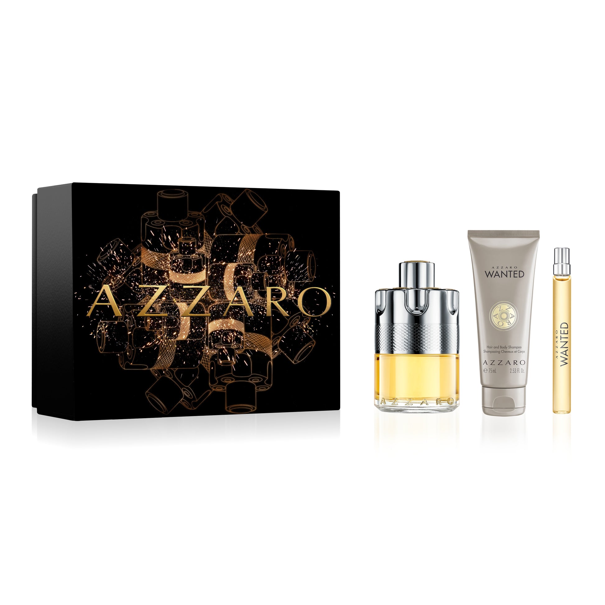 Wanted EDT Set • 185ml