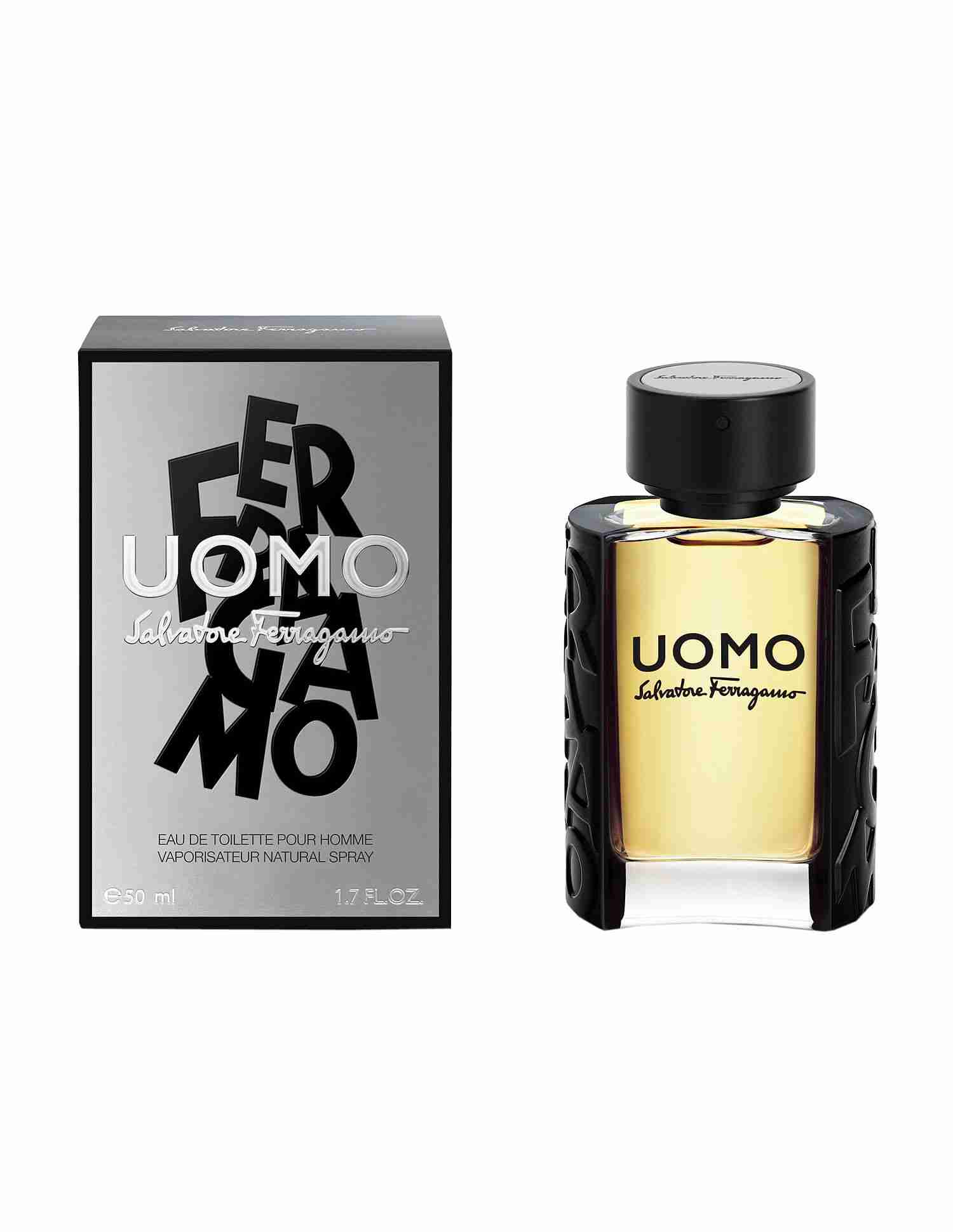 Uomo Eau De Toilette • 100ml