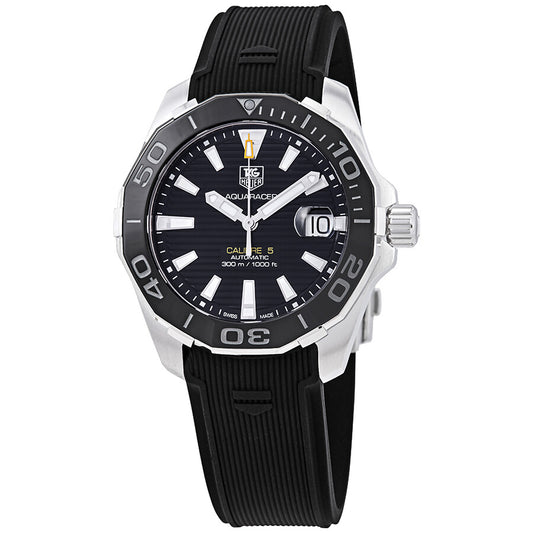 Tag Heuer Aquaracer Automatic Black Dial