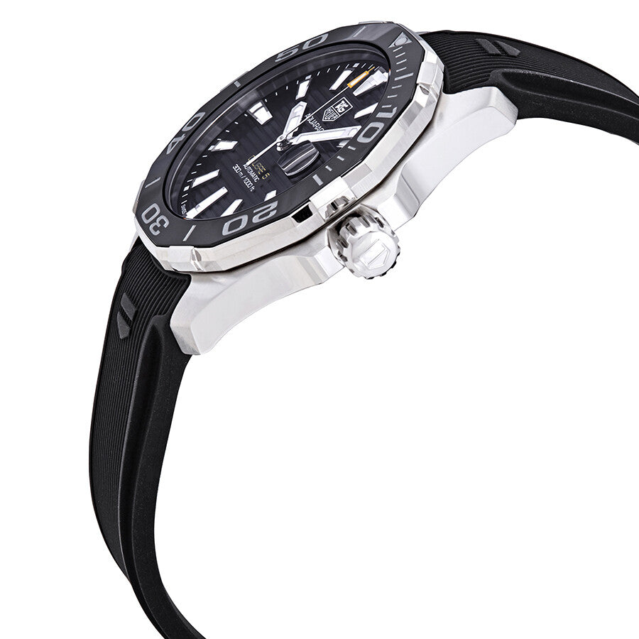 Tag Heuer Aquaracer Automatic Black Dial