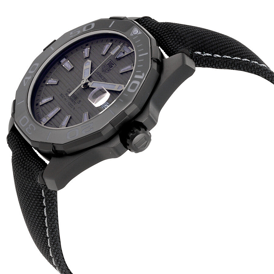 Tag Heuer Aquaracer Automatic Black Dial Watch