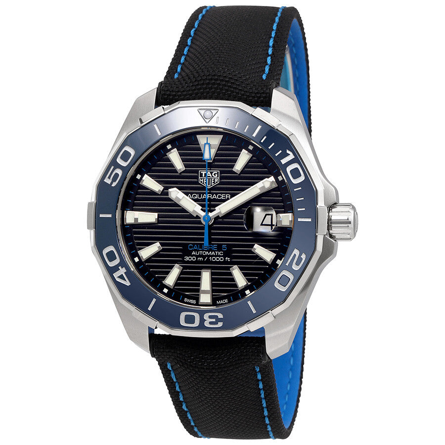 Tag Heuer Aquaracer Black Dial Automatic