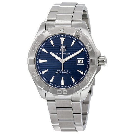 Tag Heuer Aquaracer Automatic Blue Dial Watch