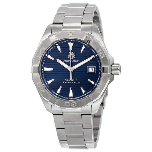 Tag Heuer Aquaracer Automatic Blue Dial Watch