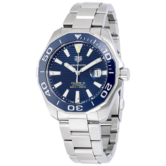 Tag Heuer Aquaracer Automatic Blue Dial Men’s Watch