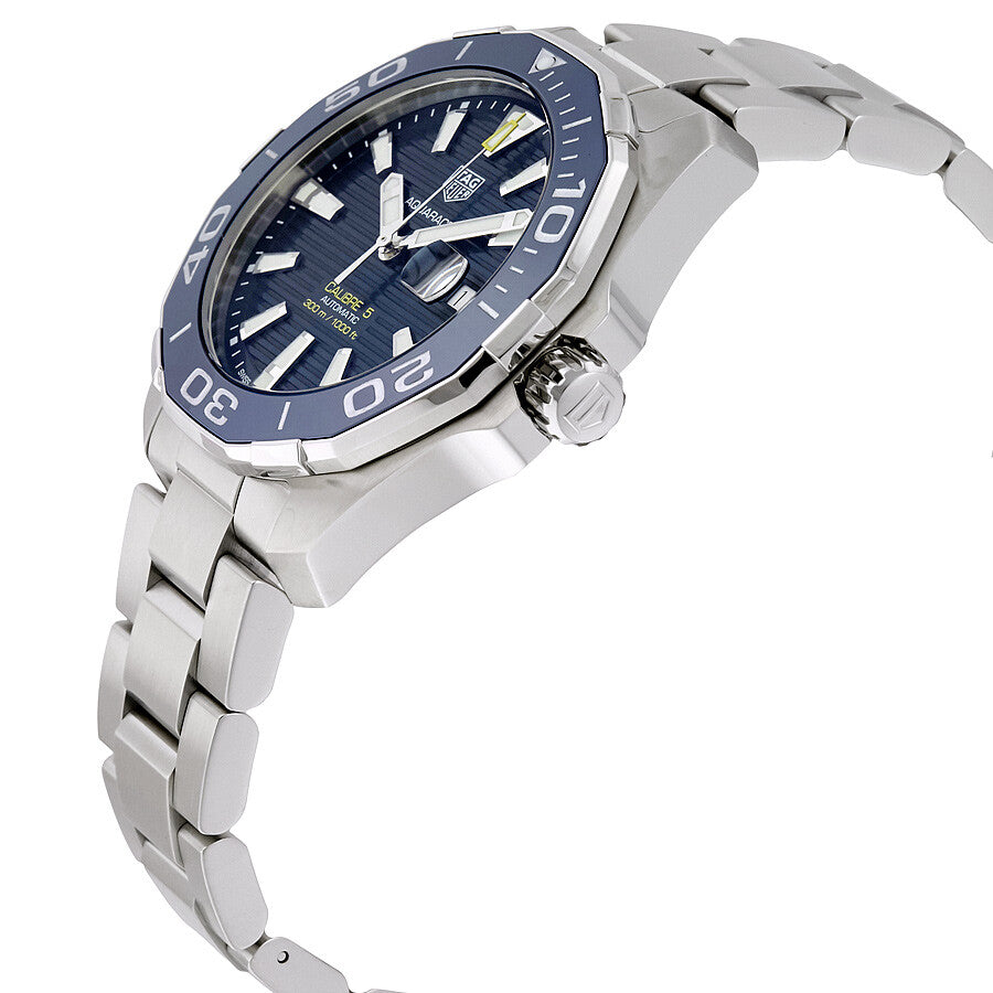 Tag Heuer Aquaracer Automatic Blue Dial Men’s Watch