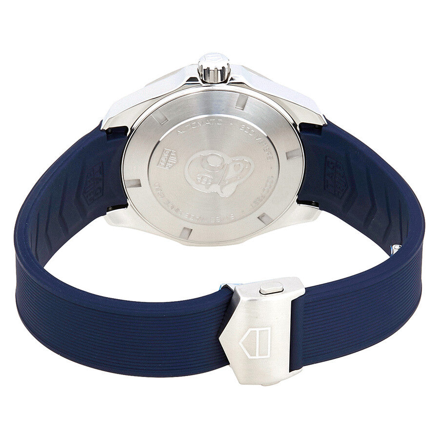 Tag Heuer Aquaracer Calibre 5 Blue Dial Automatic