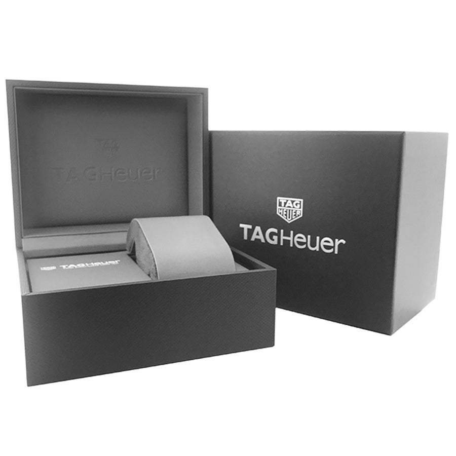 Tag Heuer Aquaracer Chronograph Blue Dial