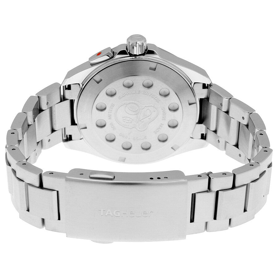 Tag Heuer Aquaracer Chronograph Silver