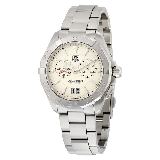 Tag Heuer Aquaracer Chronograph Silver