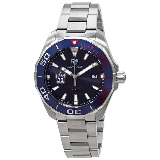 Tag Heuer Aquaracer Henrik Lundqvist Special Edition