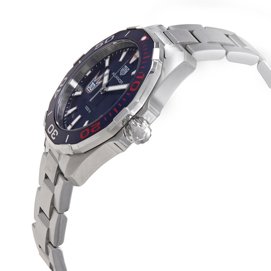Tag Heuer Aquaracer Henrik Lundqvist Special Edition