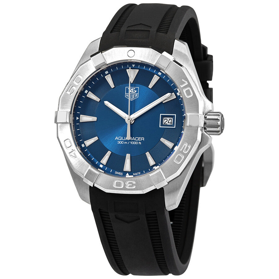 Tag Heuer Aquaracer Quartz Blue Dial Watch