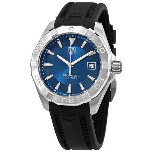 Tag Heuer Aquaracer Quartz Blue Dial Watch