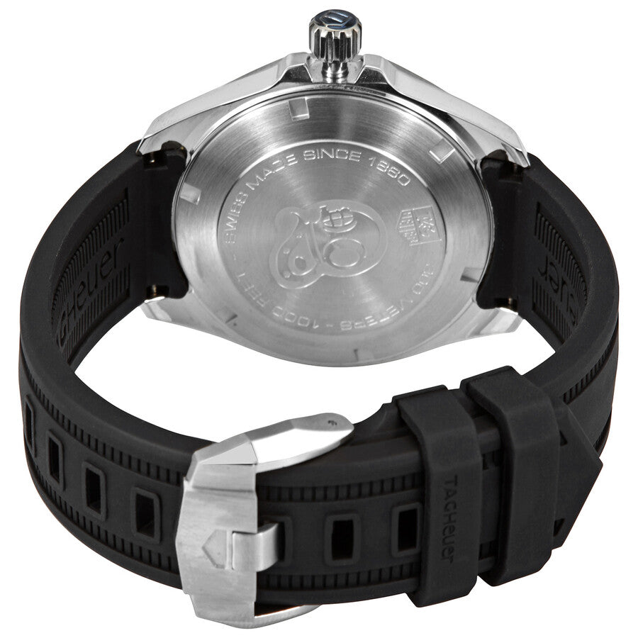 Tag Heuer Aquaracer Quartz Blue Dial Watch