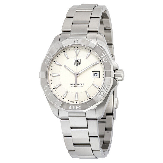 Tag Heuer Aquaracer Silver Dial Watch