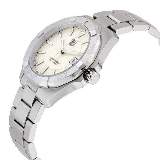 Tag Heuer Aquaracer Silver Dial Watch