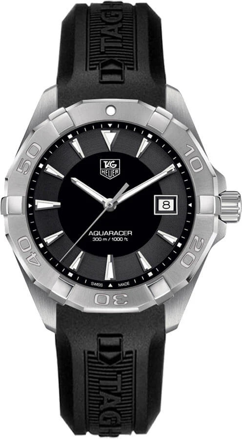 TAG Heuer Aquaracer Quartz 41mm SteeI