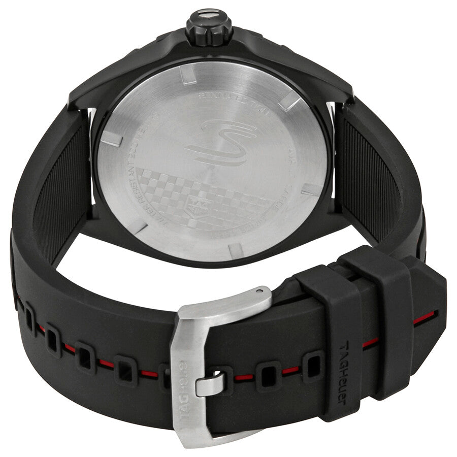 TAG Heuer Formula 1 Ayrton Senna 43mm Quartz Watch