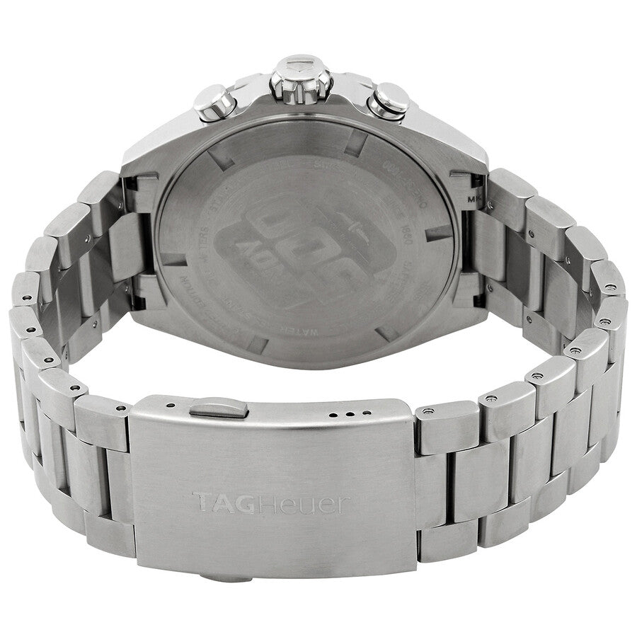 Tag Heuer Formula 1 Indy 500 Chronograph Black Dial