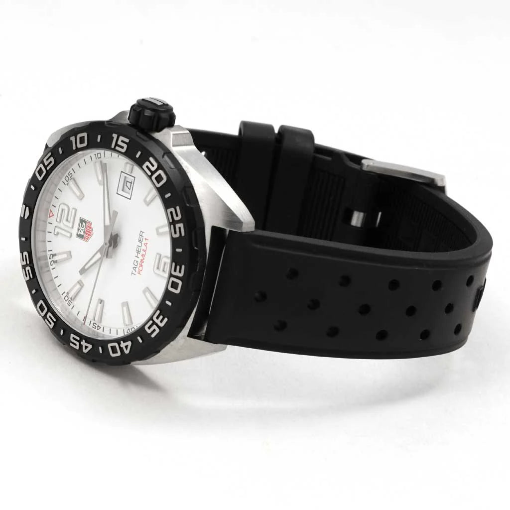 TAG Heuer Formula 1 White Dial Quartz