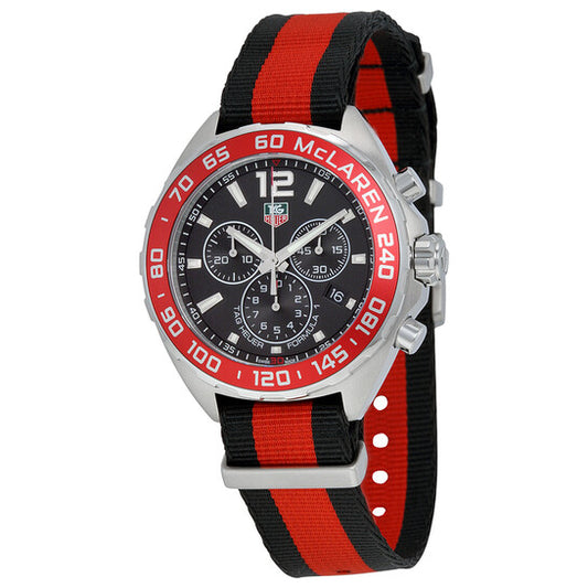 TAG Heuer F1 McLaren Limited Black Dial