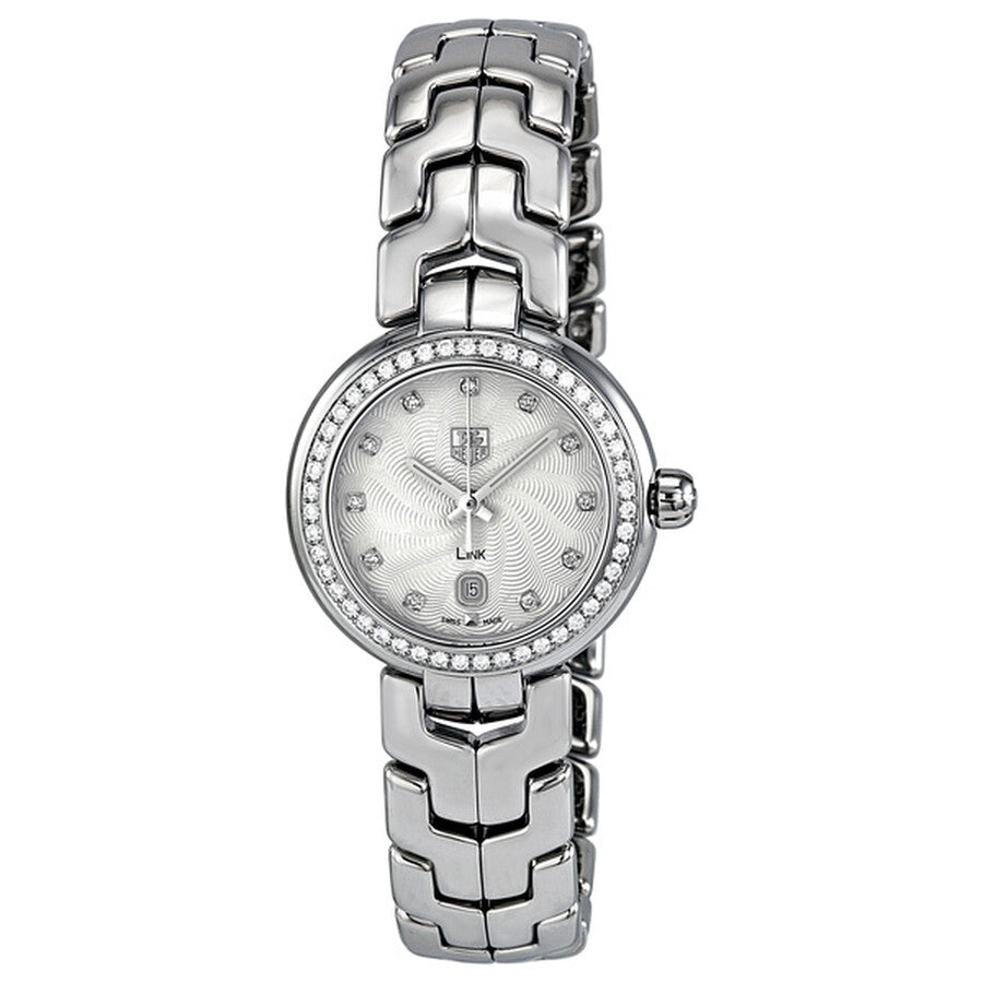Tag Heuer Link Ladies Diamond Watch