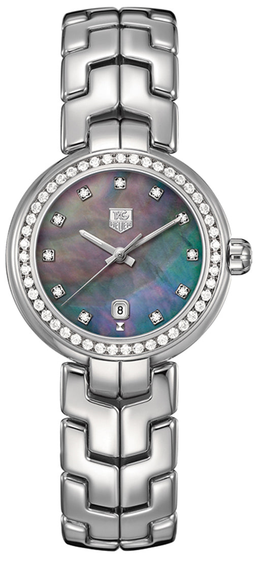TAG Heuer Link 29mm Steel Watch