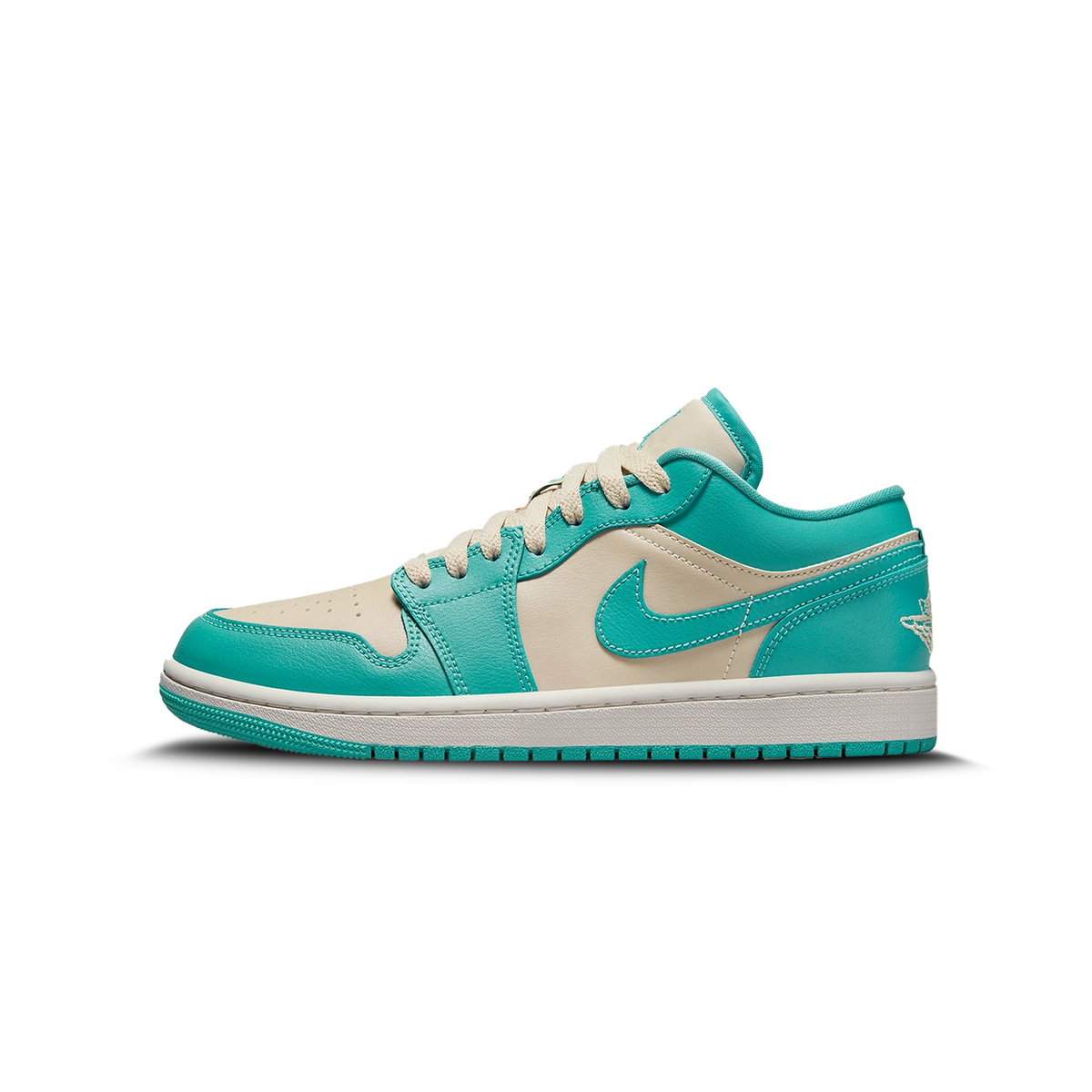 Jordan 1 Low Tropical Teal (W) by Nike Air Jordan