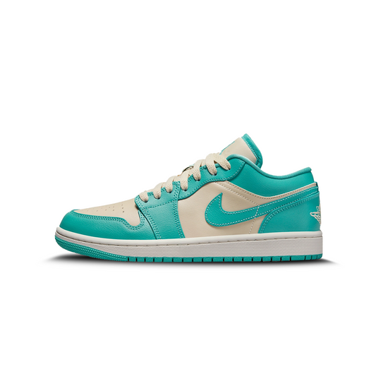Jordan 1 Low Tropical Teal (W) by Nike Air Jordan