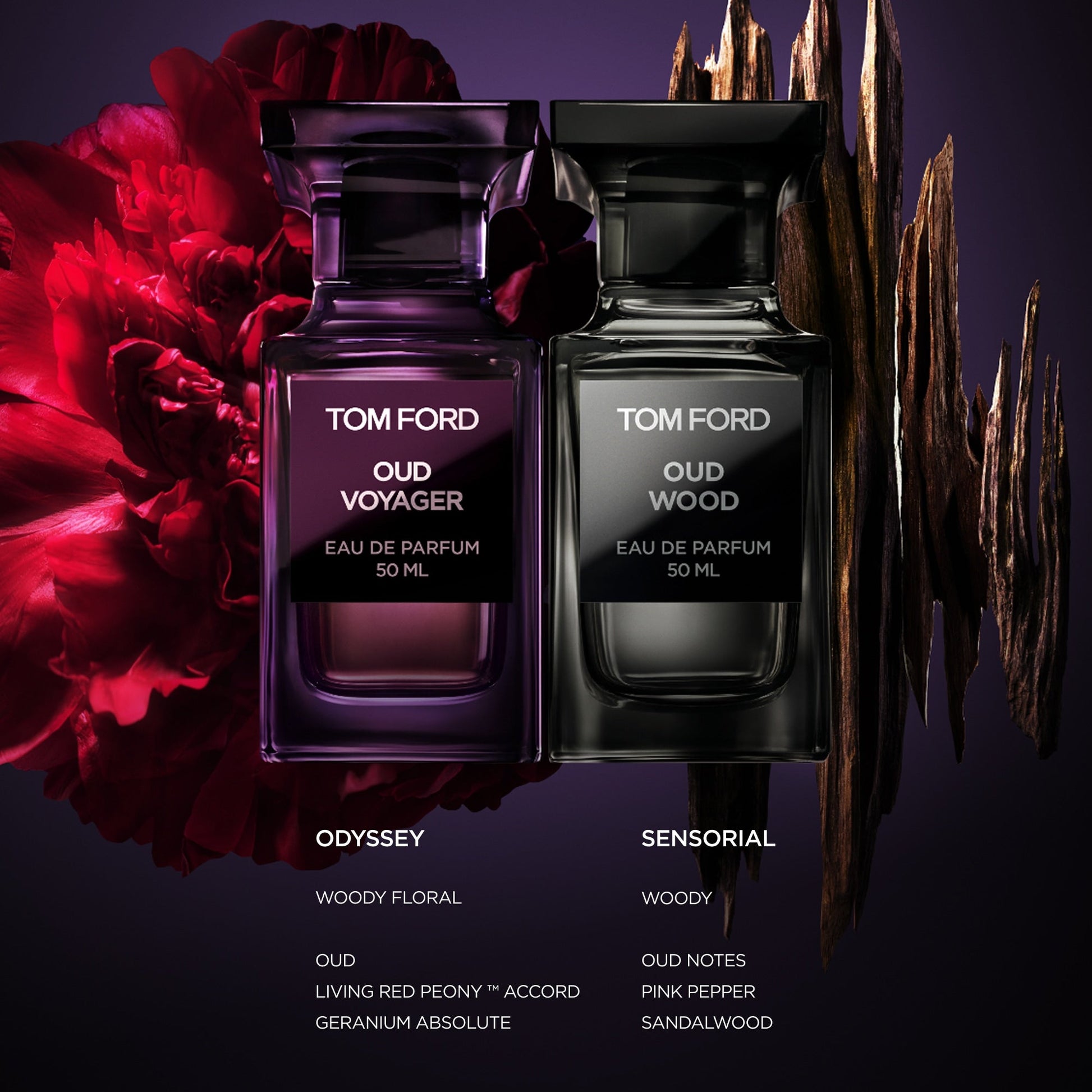 Tom Ford Oud Wood Eau de Parfum | TF Beauty India