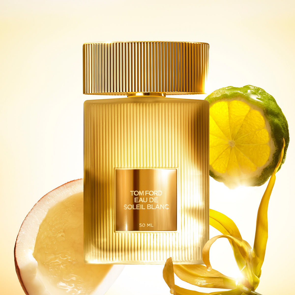 Tom Ford Eau de Soleil Blanc Eau de Toilette, 10.0 ml, Alt | TF Beauty India