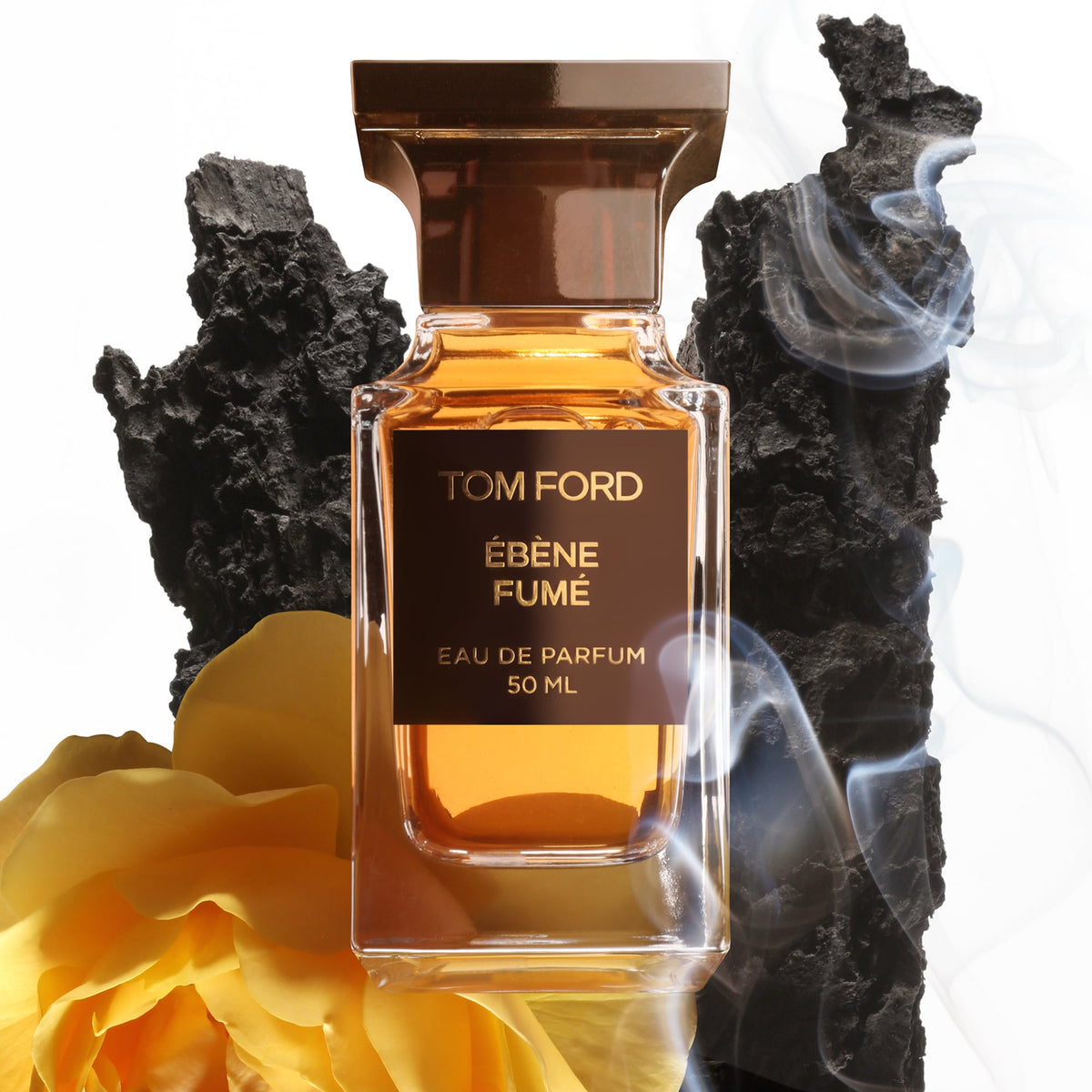 Tom Ford Ébène Fumé All Over Body Spray, 150.0 ml, Alt | TF Beauty India