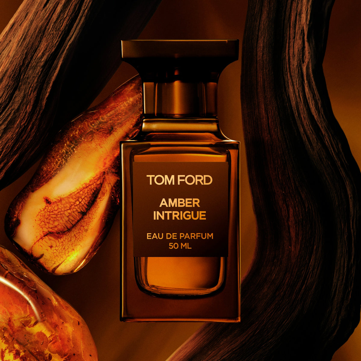 Tom Ford Amber Intrigue Eau de Parfum, 50.0 ml, Alt | TF Beauty India