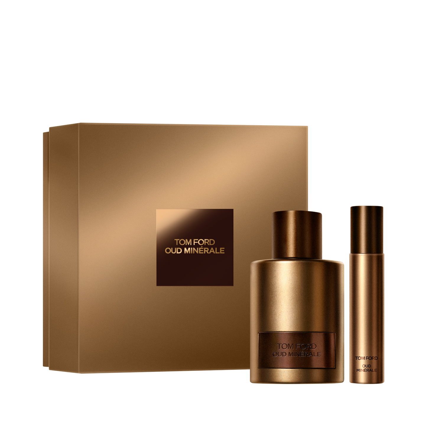 Tom Ford Oud Minérale Eau de Parfum Set | T14D01 | TF Beauty India